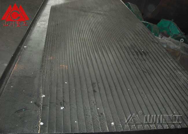 單曲波、雙曲波搖床